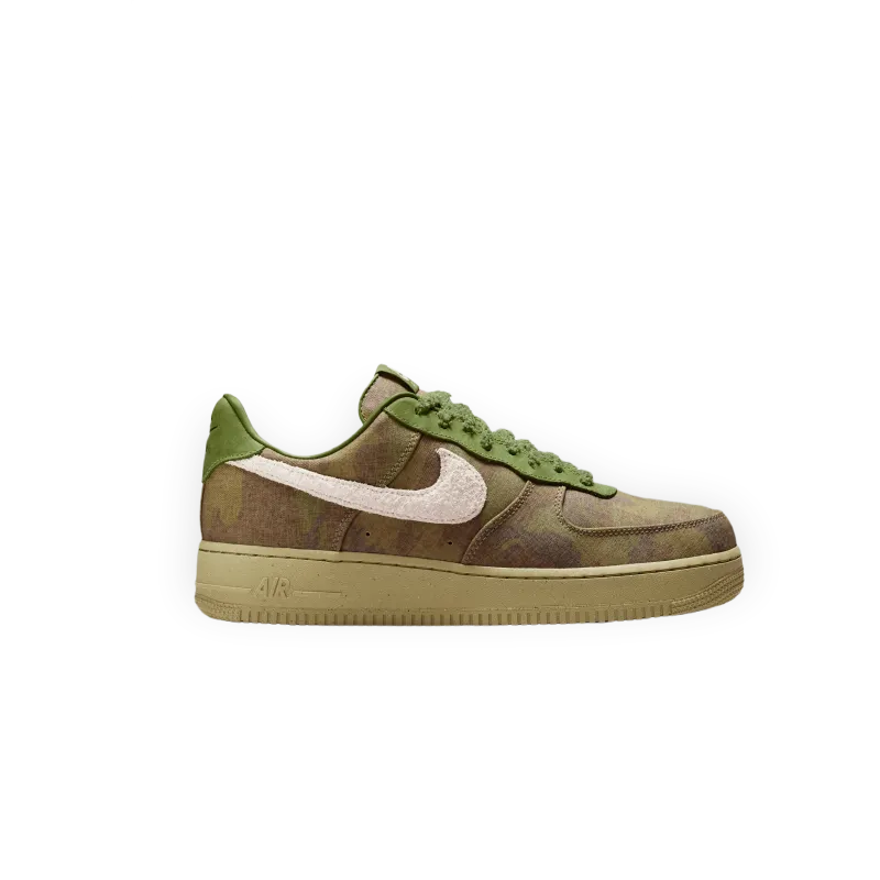 Nike Air Force 1 Low QS "Camo Asparagus"
