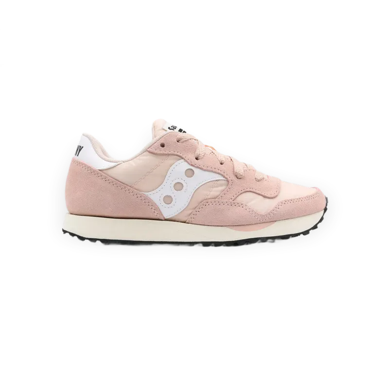 Saucony Dxn Trainer Vintage - Peach White