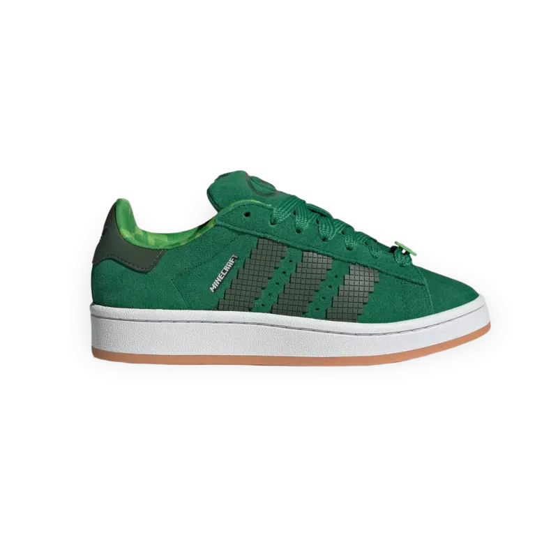 adidas Zapatilla Campus 00s x Minecraft