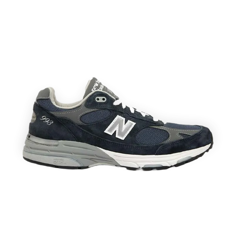 New Balance 993 Made In USA "Navy"