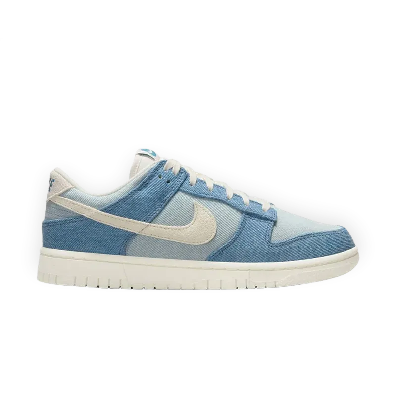 Nike Dunk Low W "Smokey Blue Denim"