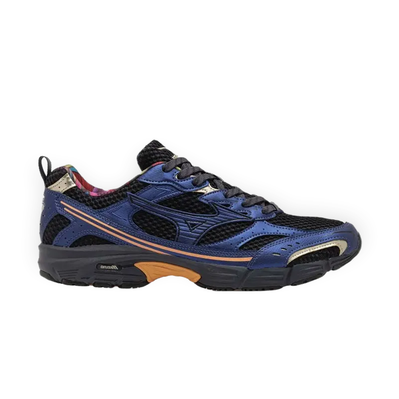 Mizuno MXR "Black Cadium"