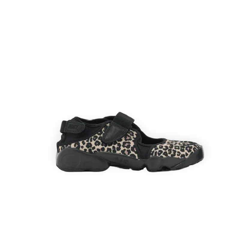 Nike Women's Air Rift "Leopard"
