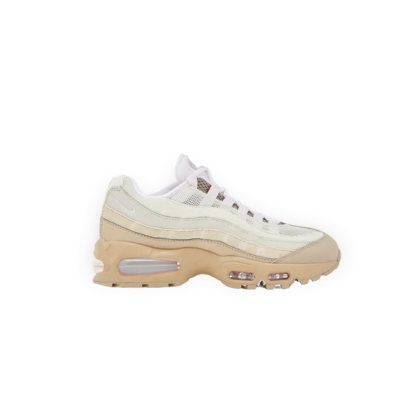 Nike Women's Air Max 95 OG Big Bubble "Linen"