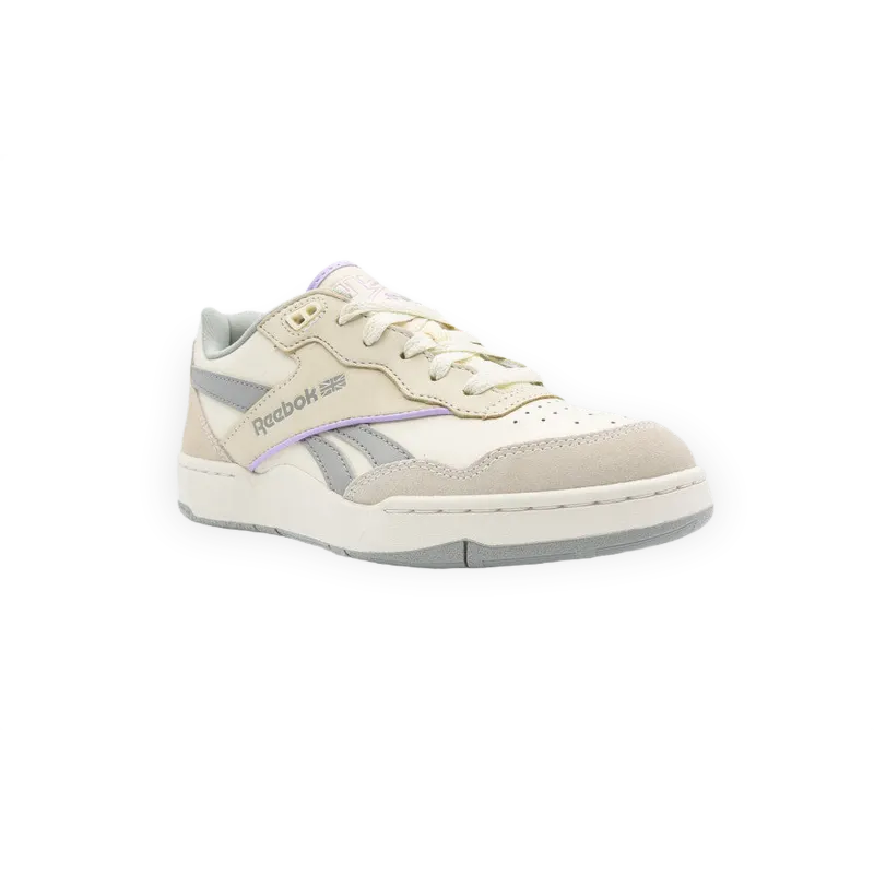Reebok Bb 4000 II Chalk White Grey