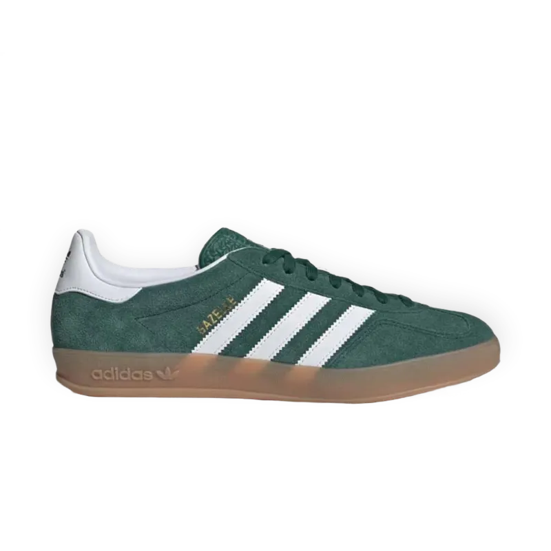 adidas Gazelle Indoor "Collegiate Green"