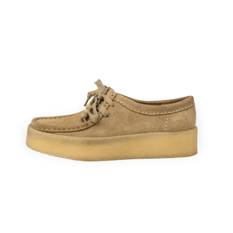 Clarks Wallabee W