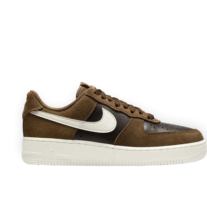 Nike Air Force 1 '07 W "Mosswood Brown"