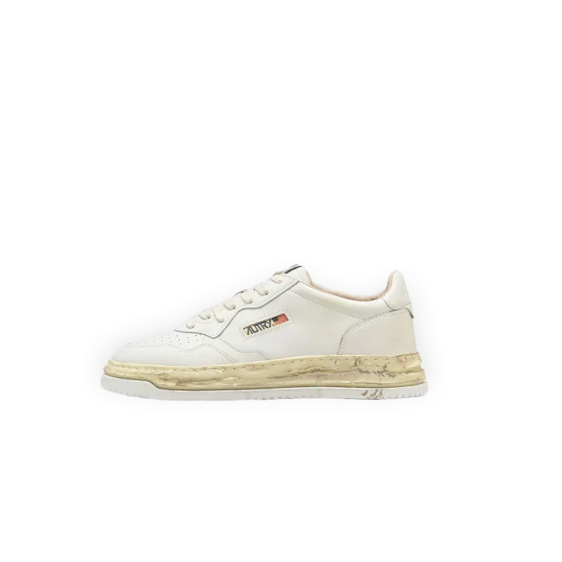 Autry Action Shoes WMNS X Mihara Yasuhiro Supvint Low