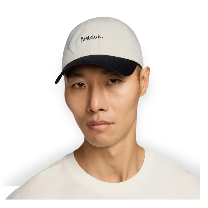 Nike Gorra de béisbol blanda Nike Club