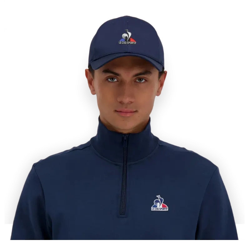 Le Coq Sportif Gorra de béisbol Le Coq Sportif Essentiel N°1