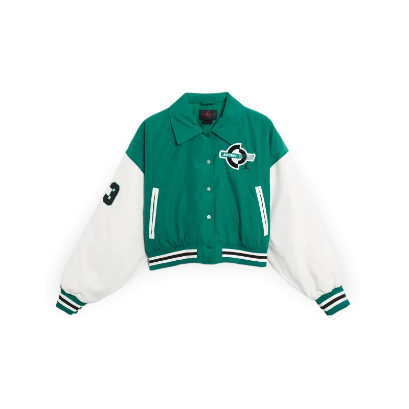Jordan Varsity con logo Relaxed Jordan Brooklyn Therma-FIT para
