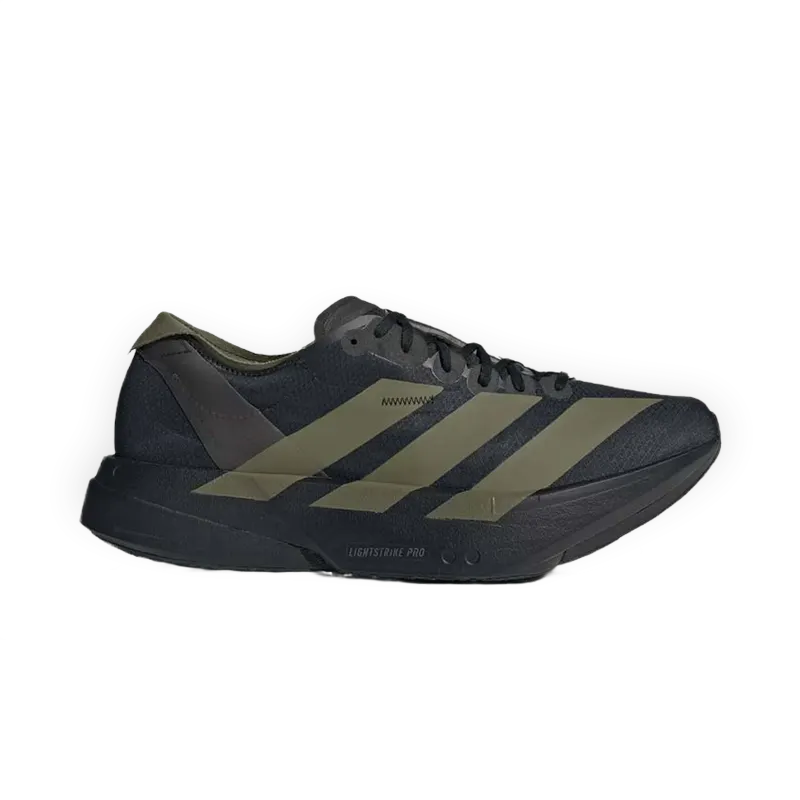 adidas Adizero Adios Pro 4 "Focus Olive"