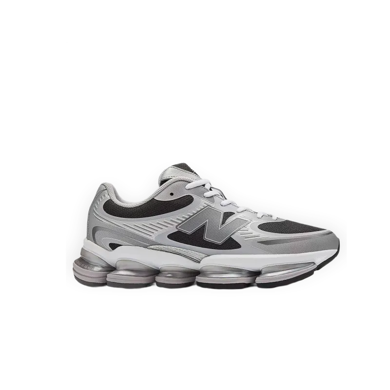 New Balance Abzorb 2000 argento con nero