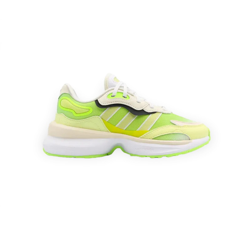 adidas Ozentic W Yellow