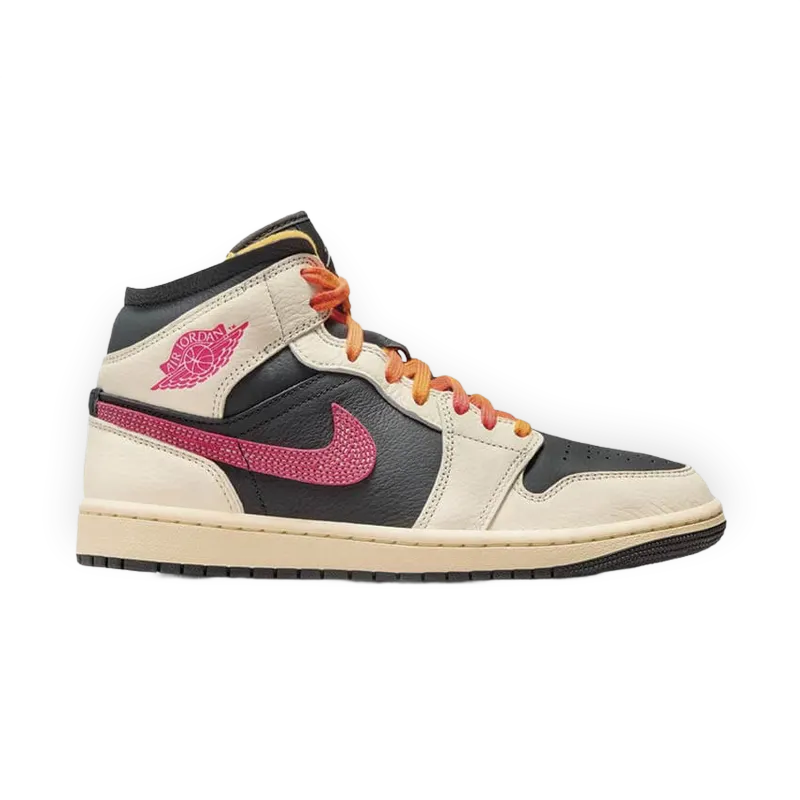 Jordan Air Jordan 1 Mid SE Edge W "Flight Club"