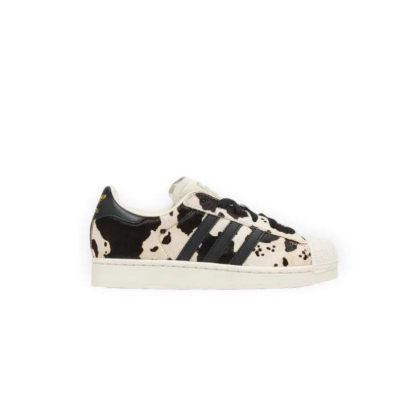 adidas Superstar II "Cow Print"