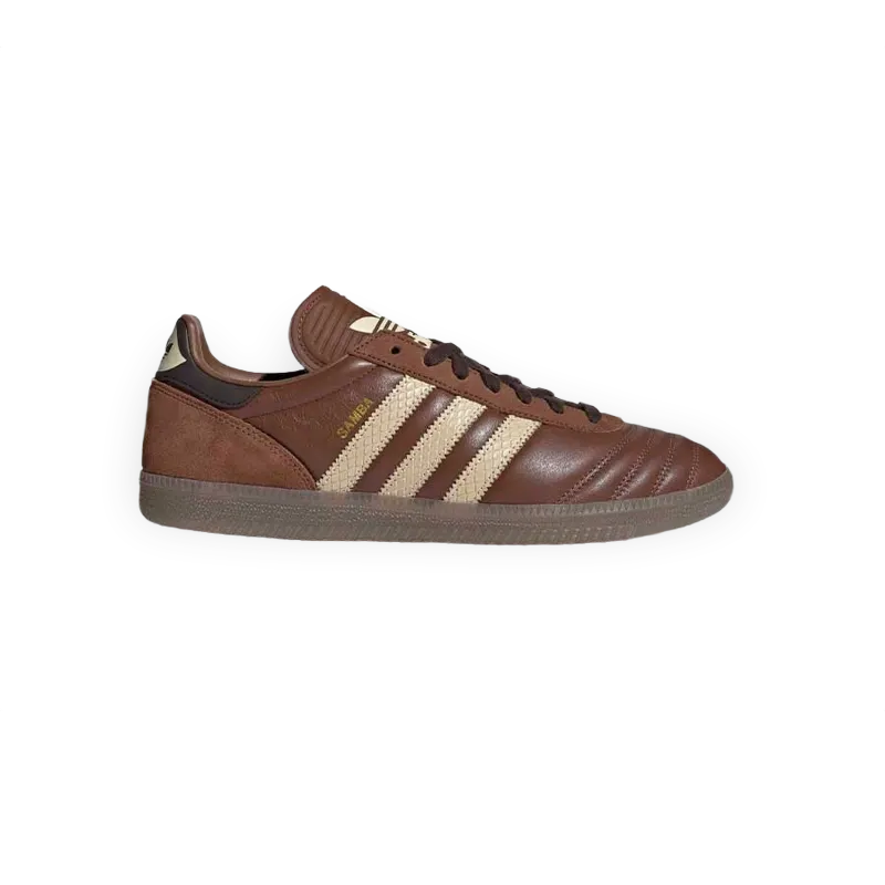 adidas Samba Jp Brown