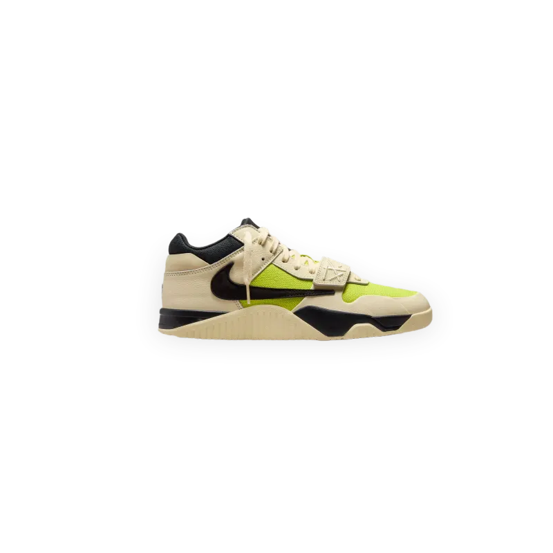Nike x Travis Jumpman Jack TR Bright Cactus