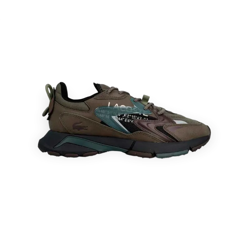 Lacoste L003 Neo Tech Dark Brown