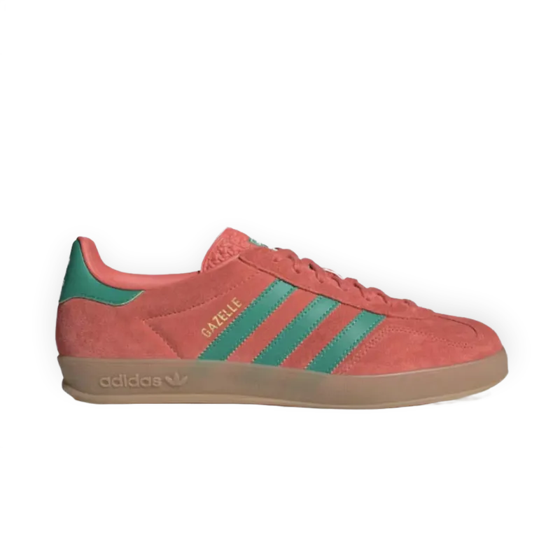 adidas Gazelle Indoor "Prelover Scarlet"