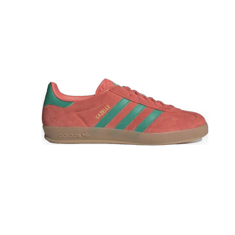adidas Gazelle Indoor "Prelover Scarlet"