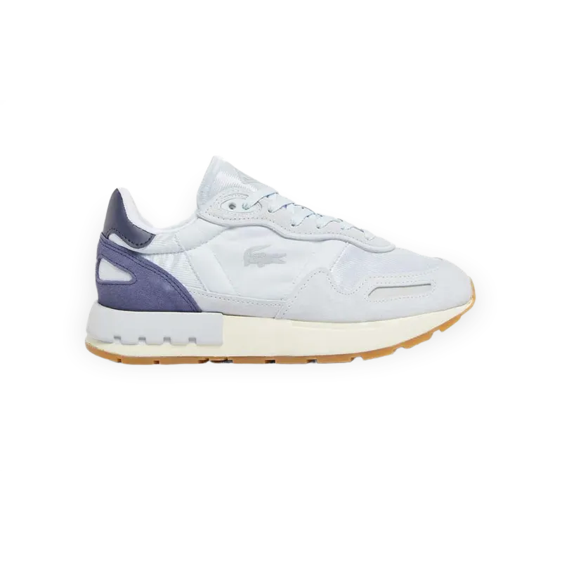 Lacoste Women Partner Wmn Sneakers Light Blue