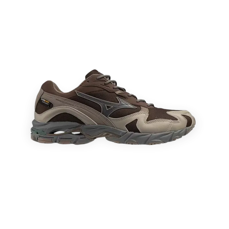 Mizuno Wave Rider 10 Cordura Chicory Coffee