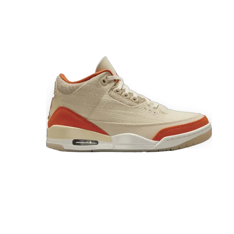 Jordan Air Jordan Women's 3 Retro TEX "Starfish"
