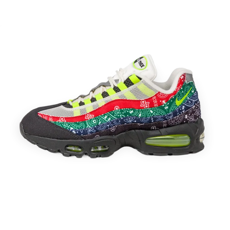 Nike Air Max 95 *Big Bubble* *Paisley Bandana*