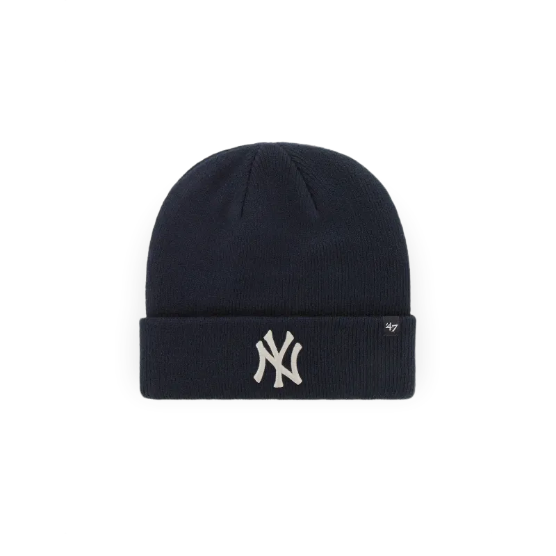 ´47 MLB New York Yankees Raised '47 CUFF KNIT