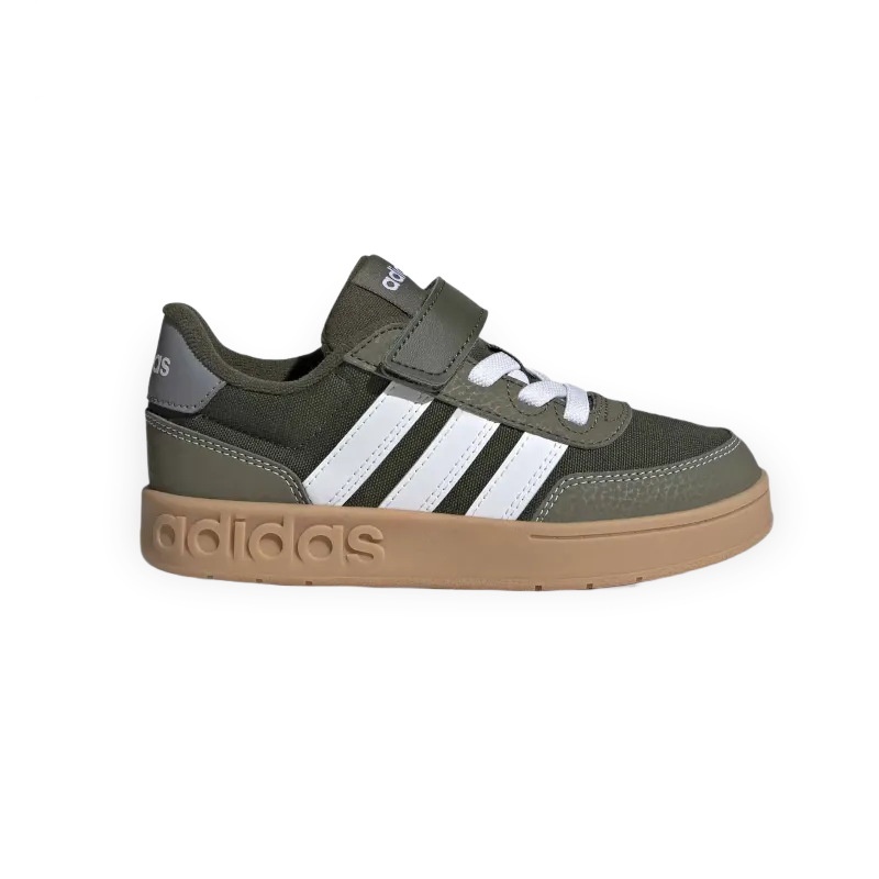 adidas con cordones y cierre de velcro para niños adidas Breakbase