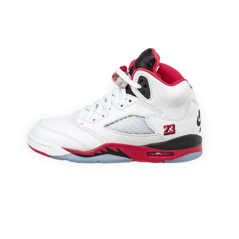 Jordan Nike Air Jordan 5 Retro *Fire Red* *GS*
