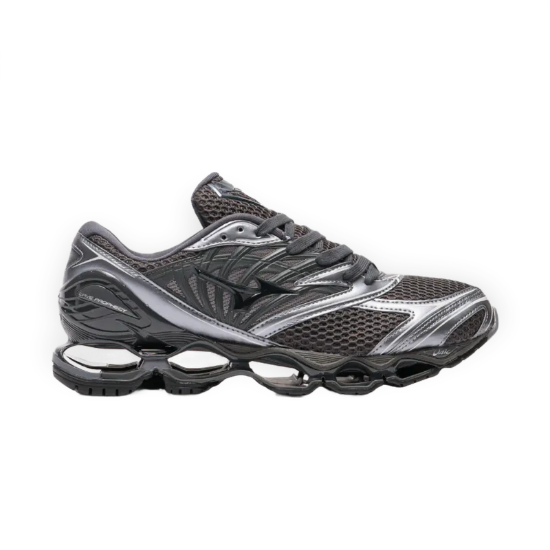 Mizuno Wave Prophecy LS Sport "Black Sand"