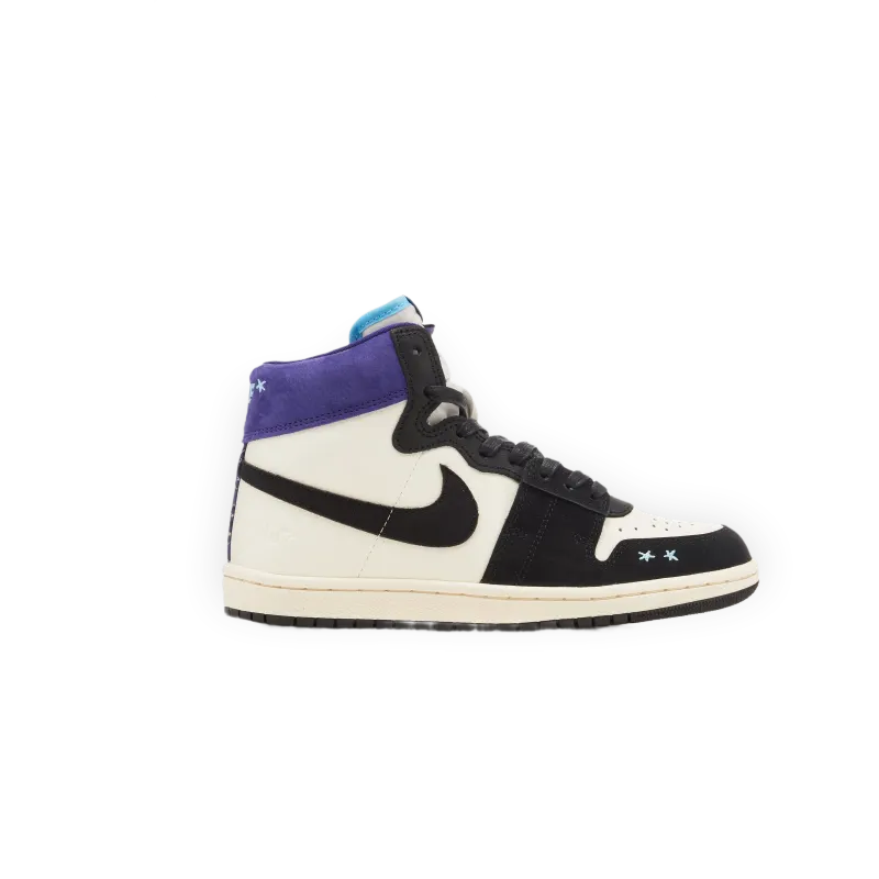 Jordan x Opium Paris Air Ship PE SP "Black Court Purple"