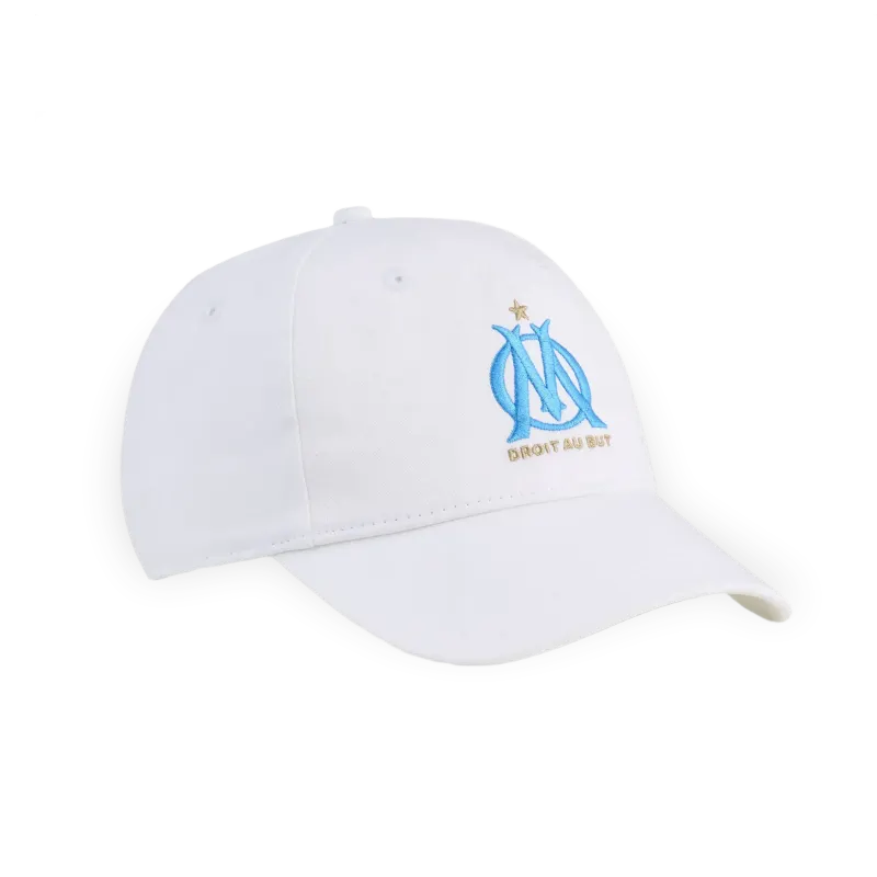 Puma Gorra 5 panel OM Essentials