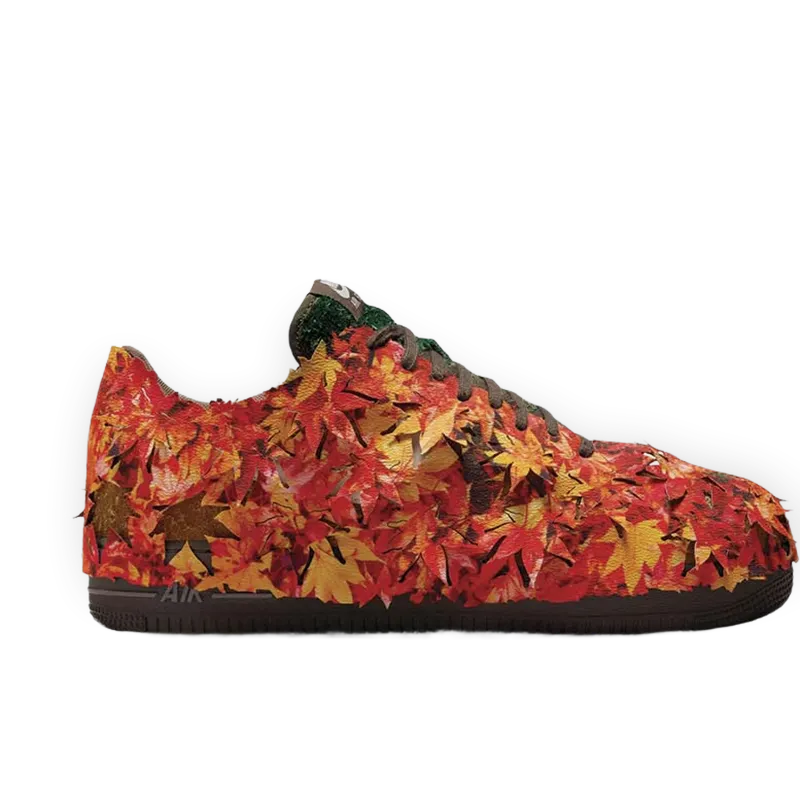 Nike Air Force 1 '07 LX "Leaf Camo"
