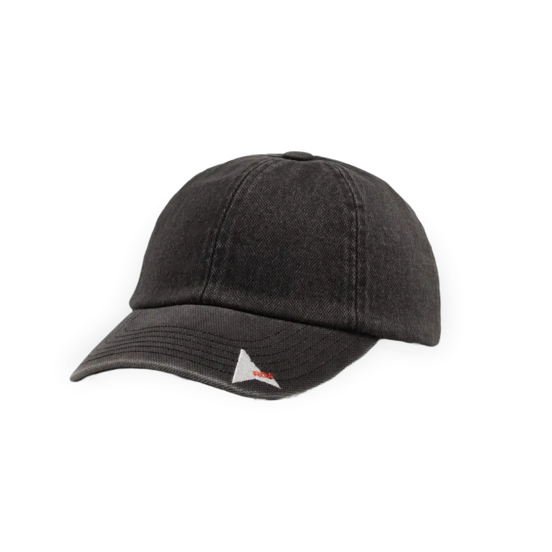 Roa X Wrangler Aero 6 Panel Cap