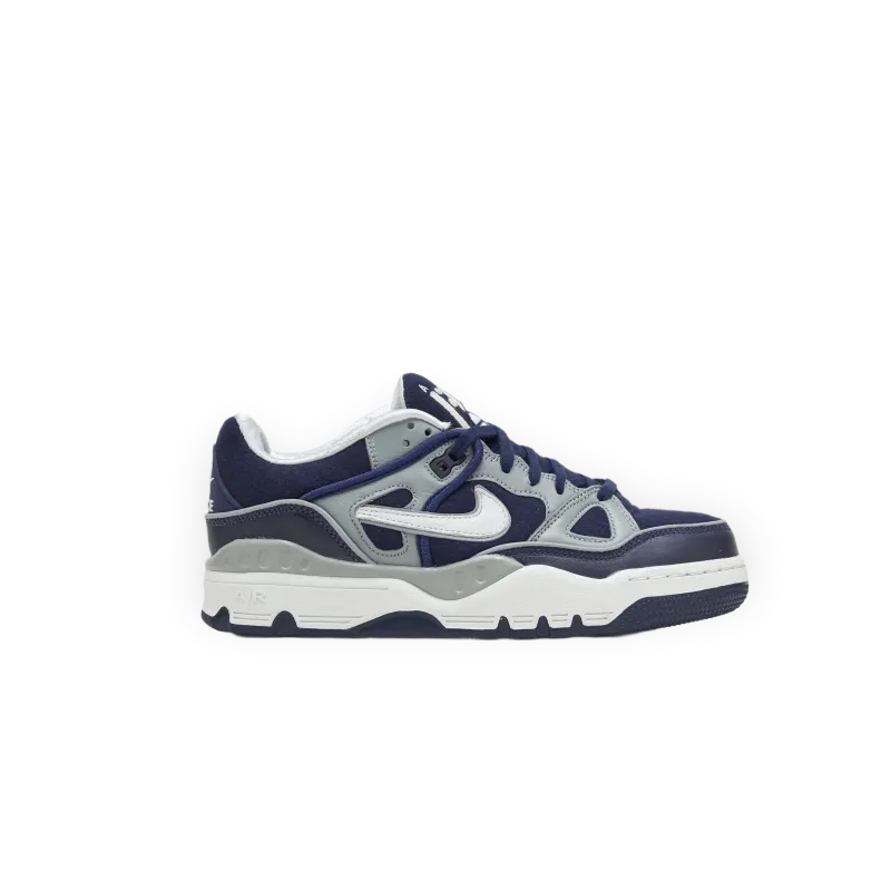 Nike x Nigo Air Force 3 Low SP College Pack