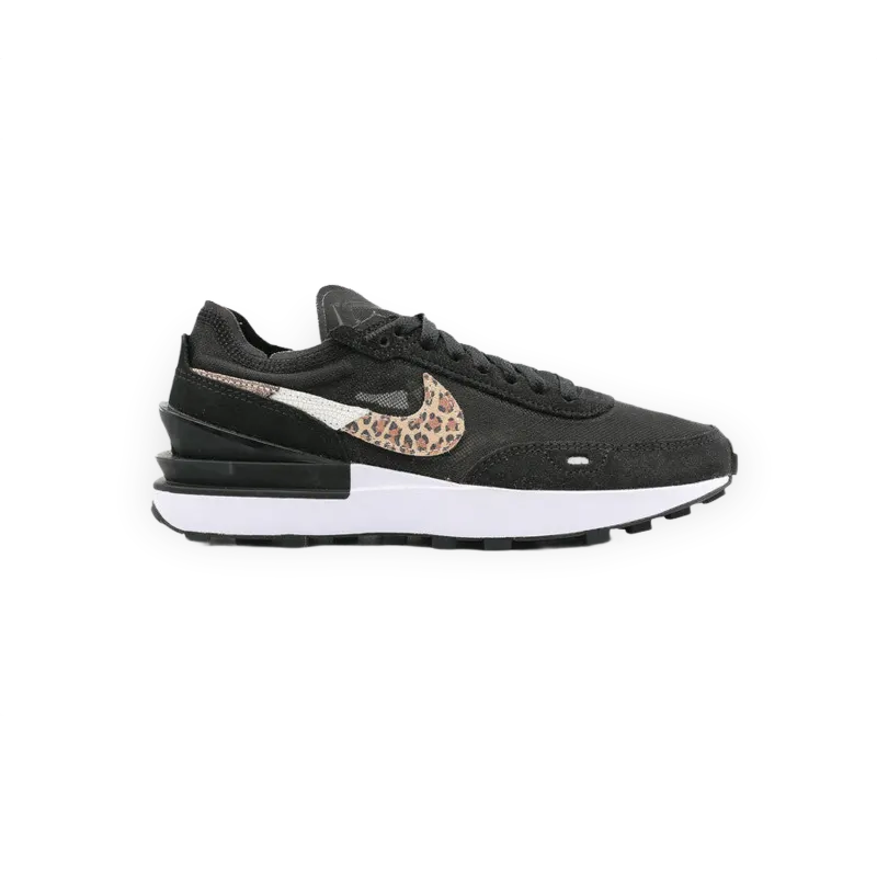 Nike Waffle One SE Black Multi-Color