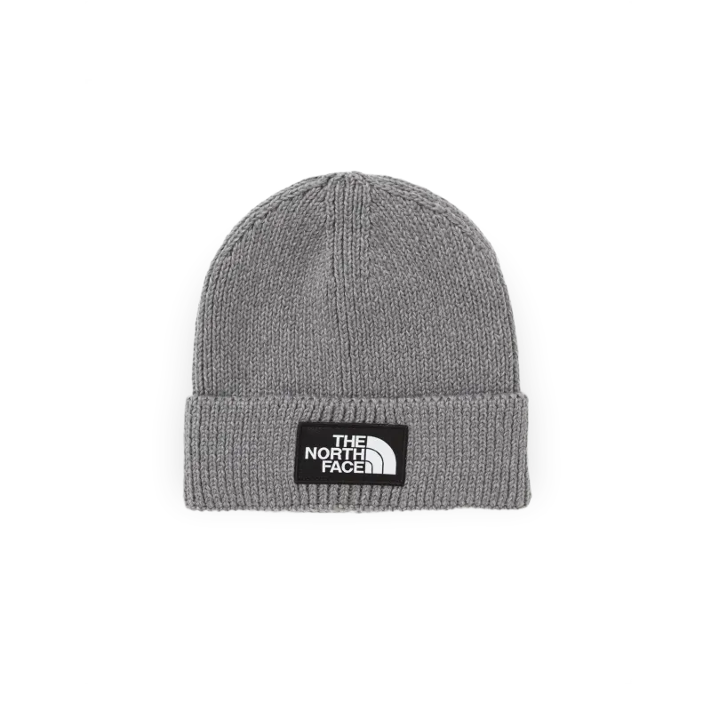 The North Face Tnf Logo Box Cuffed Beanie