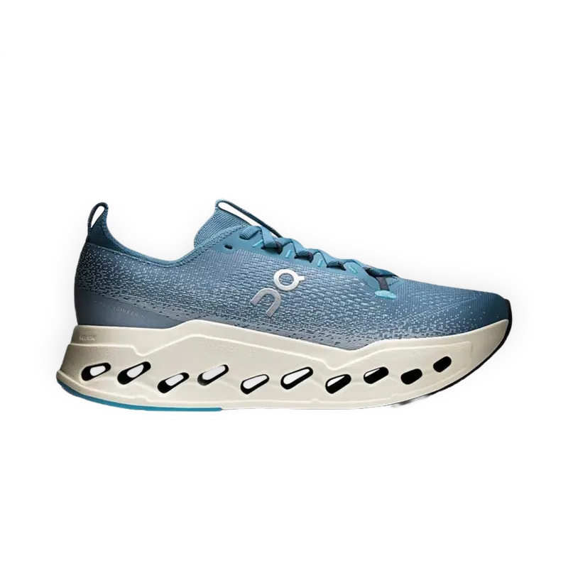 On Cloudsurfer Max "Dust"