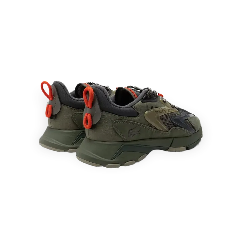 Lacoste L003 Neo Tech Dark Green