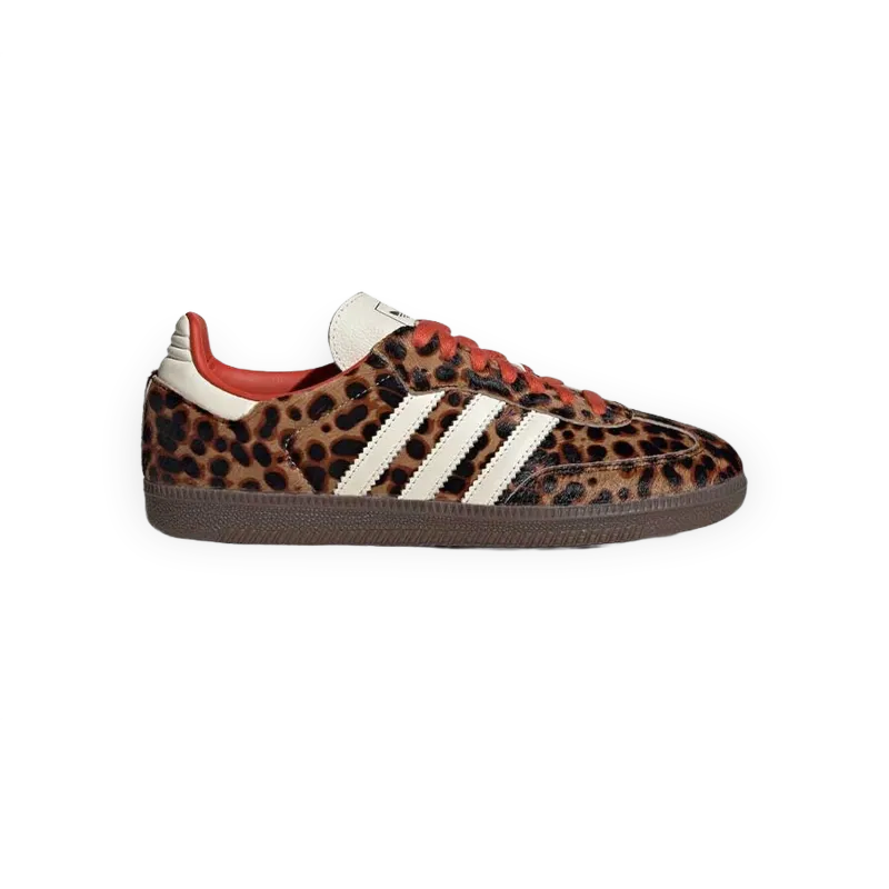 adidas Samba OG W Animal Print
