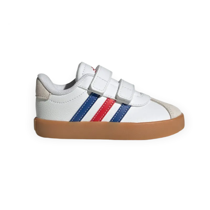 adidas Zapatilla VL Court 3.0 Skateboarding (Niños)