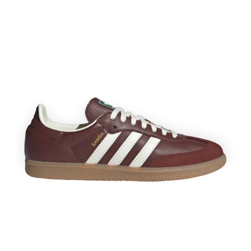 adidas Samba OG W "Fox Brown"
