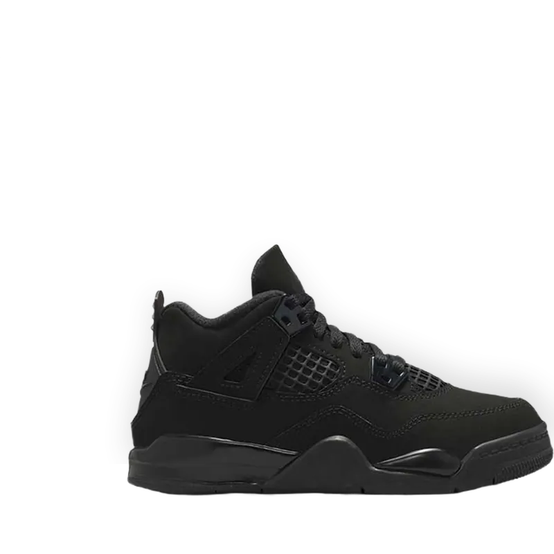 Jordan Air Jordan 4 Retro OG PS "Black Cat"