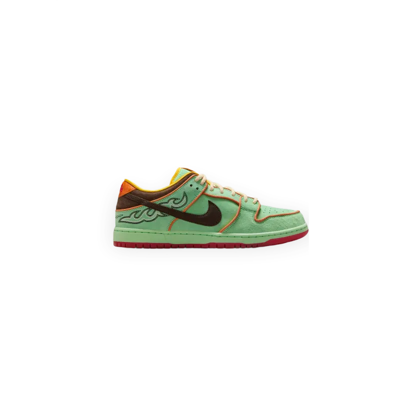 Nike Dunk Low Tourmaline BHM