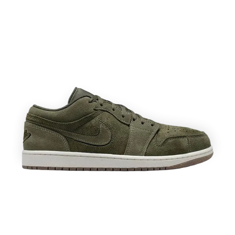 Jordan Air Jordan 1 Low SE Craft "Cargo Khaki"