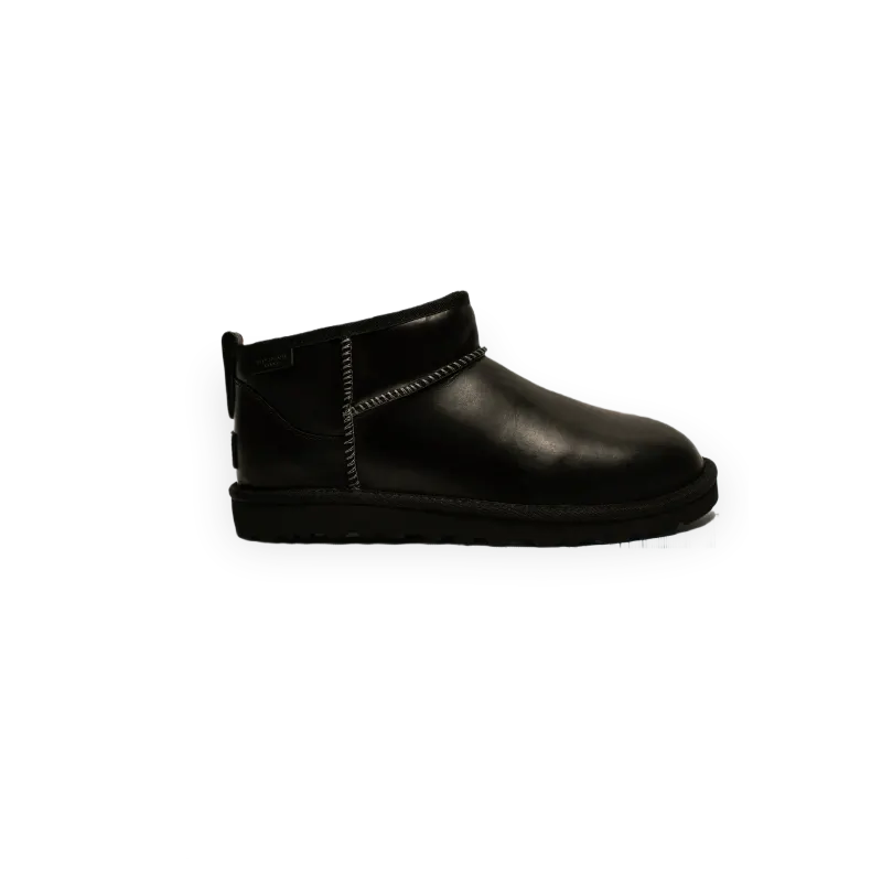 Ugg Classic Ultra Mini Leather Regen